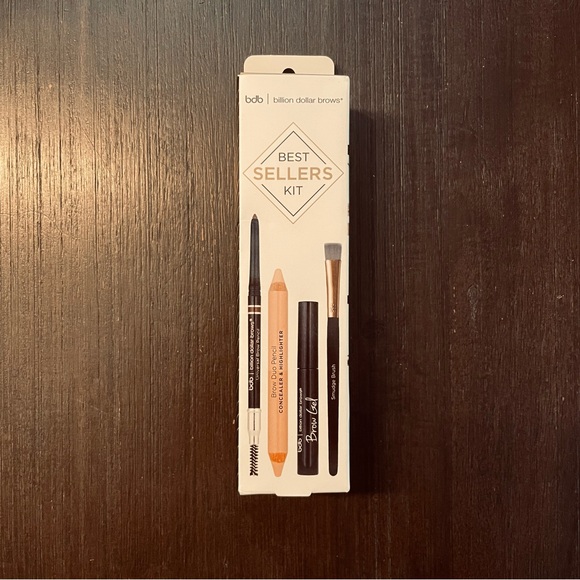 Billion Dollar Brows Best Sellers Kit - Picture 4 of 4